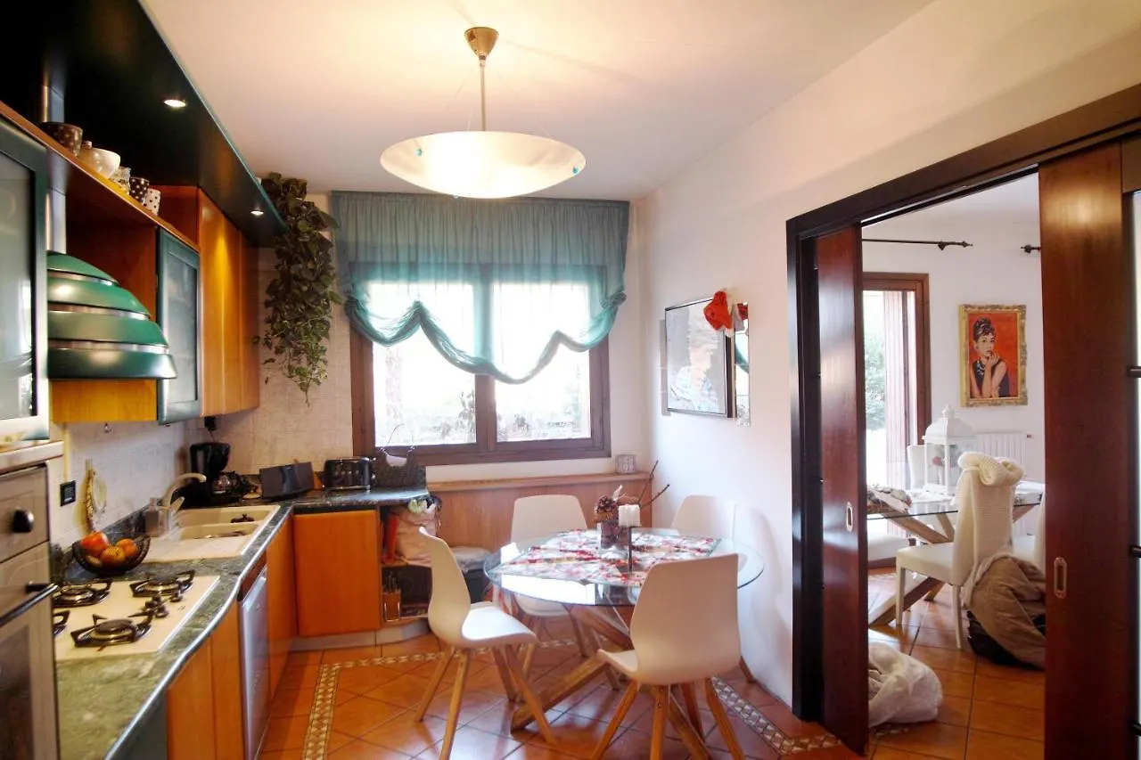 Bed & Breakfast White Home Conegliano Italy